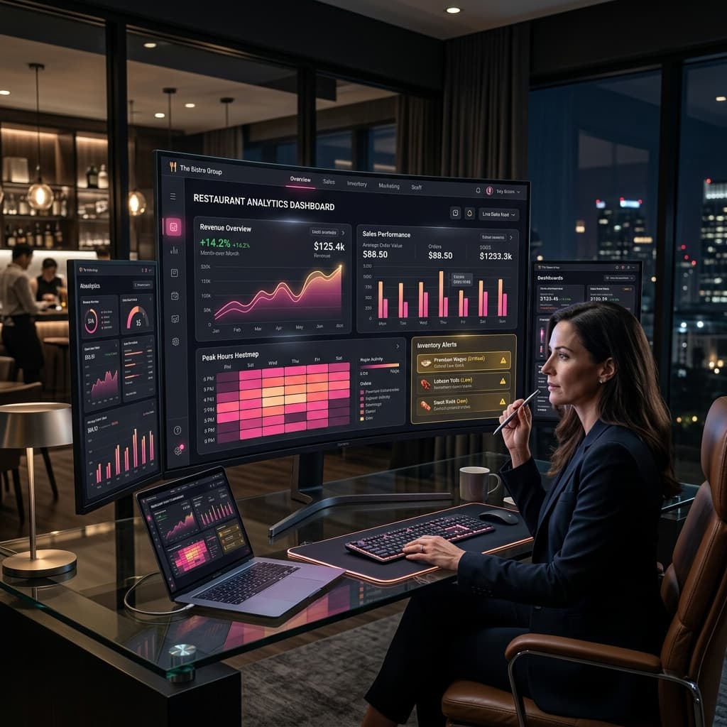 Real-time Analytics