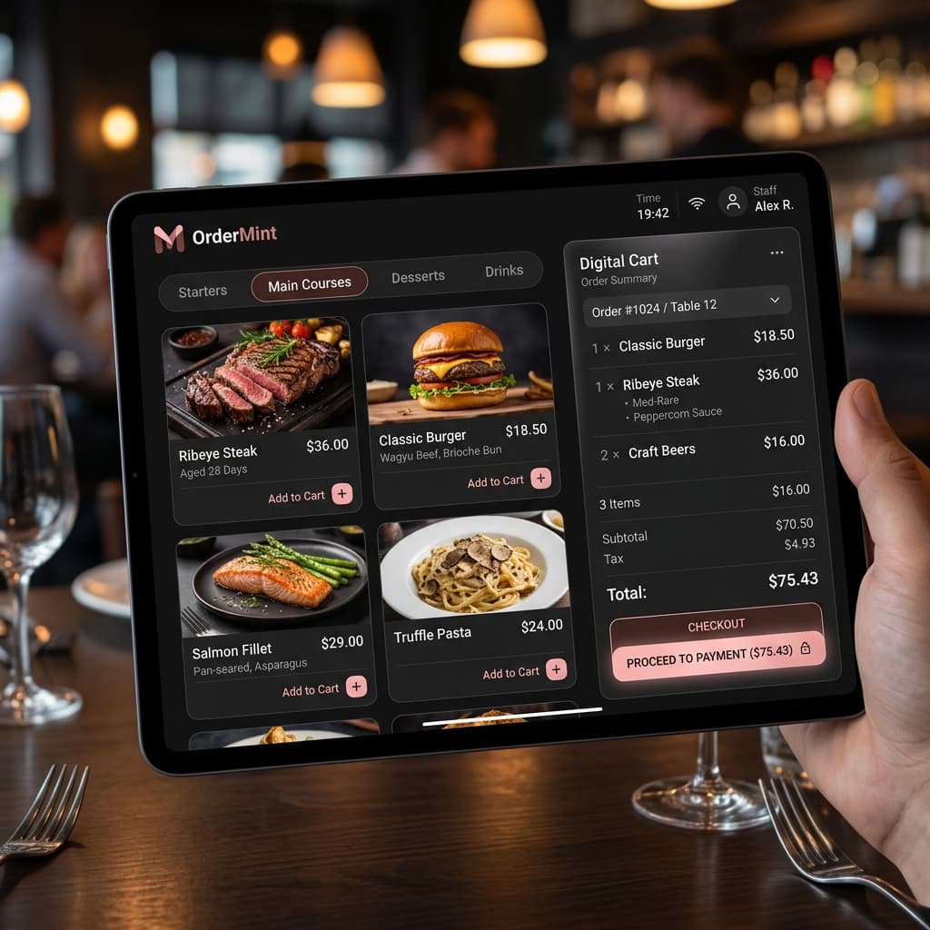 OrderMint POS